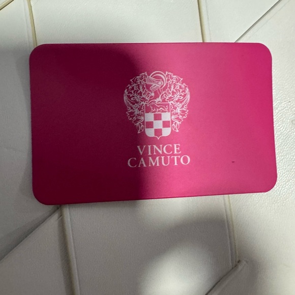 Vince Camuto White Woven Wristlet - Picture 8 of 10